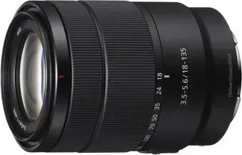 Sony E 18-135mm F3.5-5.6 OSS