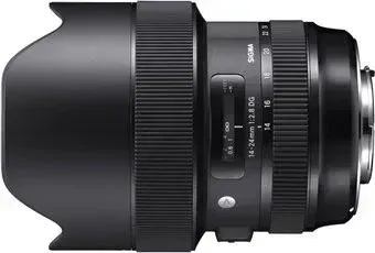 Sigma 14-24mm F2.8 DG HSM Art Nikon F