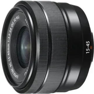 FUJINON XC15-45mm F3.5-5.6 OIS PZ
