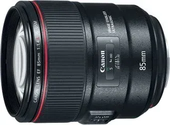 Canon EF 85mm F/1.4L IS USM