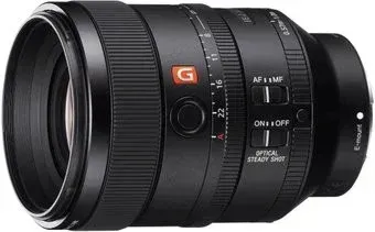 Sony FE 100mm F2.8 STF GM OSS [SEL100F28GM]