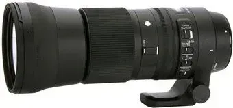 Sigma 150-600mm F5-6.3 DG OS HSM Contemporary Nikon F