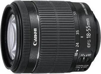 Canon EF-S 18-55mm f/3.5-5.6 IS STM