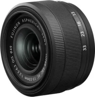 FUJINON XC13-33mm F3.5-6.3 OIS