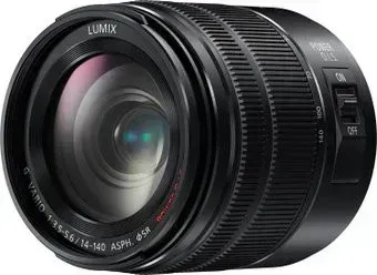 Panasonic G Vario 14-140mm f/3.5-5.6 II ASPH. POWER O.I.S.
