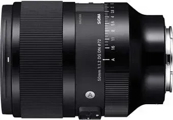 Sigma 50mm F1.2 DG DN Art для Sony E