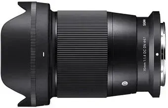 Sigma 16mm F1.4 DC DN Contemporary Nikon Z