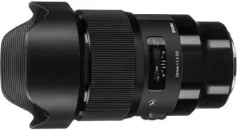 Sigma 20mm F1.4 DG HSM Art для Leica L