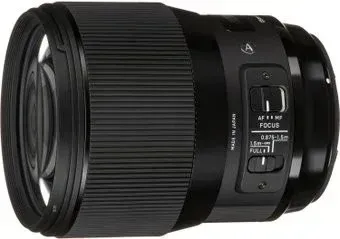 Sigma AF 135mm f/1.8 DG HSM Art для Nikon F