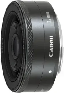 Canon EF-M 22mm f/2 STM
