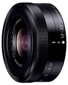 Panasonic LUMIX G VARIO 12-32mm F3.5-5.6 ASPH. MEGA O.I.S. (H-FS12032)