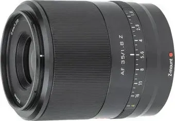 Viltrox AF 35mm f/1.8 Z для Nikon Z