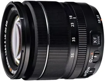 FUJINON XF18-55 mm F2.8-4 R LM OIS