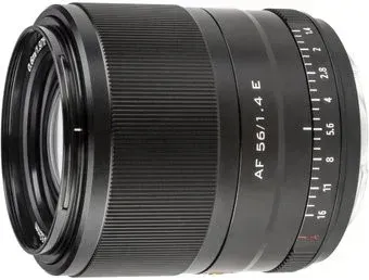 Viltrox AF 56mm f/1.4 E для Sony E