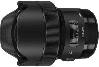 Sigma 14mm F1.8 DG HSM Art Canon EF
