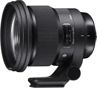 Sigma 105mm F1.4 AF DG HSM Art Sony E