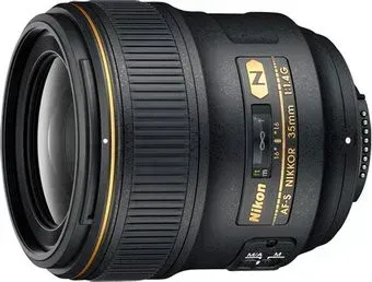Nikon AF-S NIKKOR 35mm f/1.4G