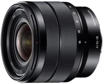 Sony E 10-18mm F4 OSS (SEL1018)