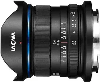 Laowa 9mm f/2.8 Zero-D для Fujifilm X