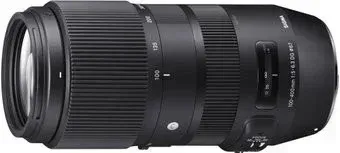 Sigma 100-400mm F5-6.3 DG OS HSM Contemporary Nikon F