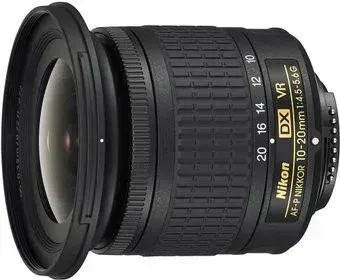 Nikon AF-P DX NIKKOR 10-20mm f/4.5-5.6G VR
