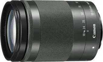 Canon EF-M 18-150mm f/3.5-6.3 IS STM (графитовый)
