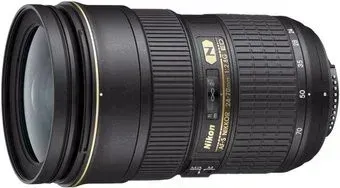 Nikon AF-S NIKKOR 24-70mm f/2.8G ED