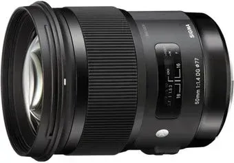 Sigma 50mm F1.4 DG HSM Art Nikon F