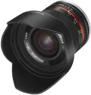 Samyang 12mm f/2 ED AS NCS CS для Fujifilm X