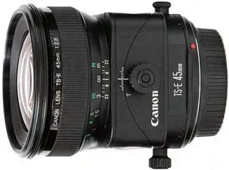 Canon TS-E 45mm f/2.8