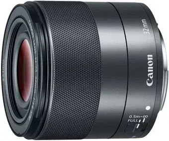 Canon EF-M 32mm f/1.4 STM