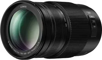 Panasonic LUMIX G VARIO 100-300mm F4.0-5.6 II POWER O.I.S. [H-FSA100300]