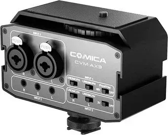 Comica CVM-AX3
