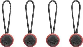 Peak Design Anchor 4-Pack (черный/красный)