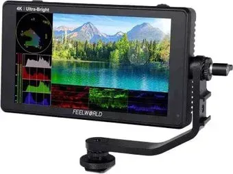 Feelworld LUT6S 6"