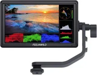 Feelworld FW568 V3 6"
