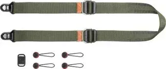 Peak Design Camera Strap Slide Lite V3.0 (зеленый)