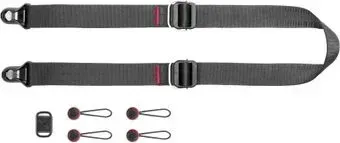 Peak Design Camera Strap Slide Lite V3.0 (черный)