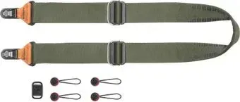 Peak Design Camera Strap Slide V3.0 (зеленый)