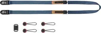 Peak Design Camera Strap Leash V3.0 (синий)