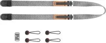 Peak Design Camera Strap Leash V3.0 (серый)