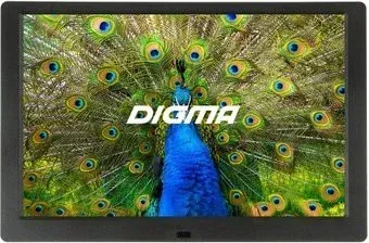 Digma PF-1043 (черный)