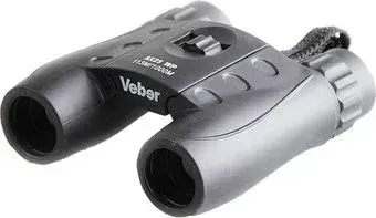 Veber 8x25 WP черный