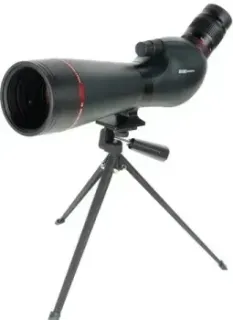 Veber Defence 20-60x80D WP с сеткой