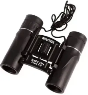 Praktica Falcon 8x21 (черный)