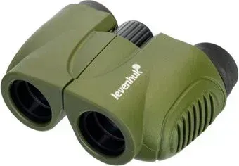 Levenhuk Travel 8x21 (зеленый)