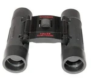 Sturman 12x25 6473 (черный)