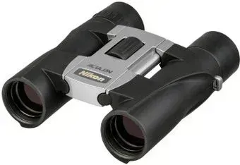 Nikon ACULON A30 10x25 (серебристый)
