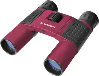 Bresser Topas 10x25 Red [69354]
