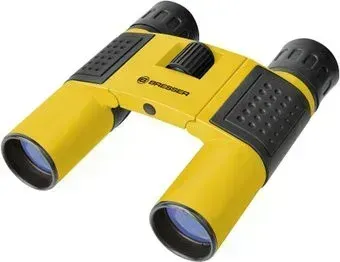 Bresser Topas 10x25 Yellow [69356]